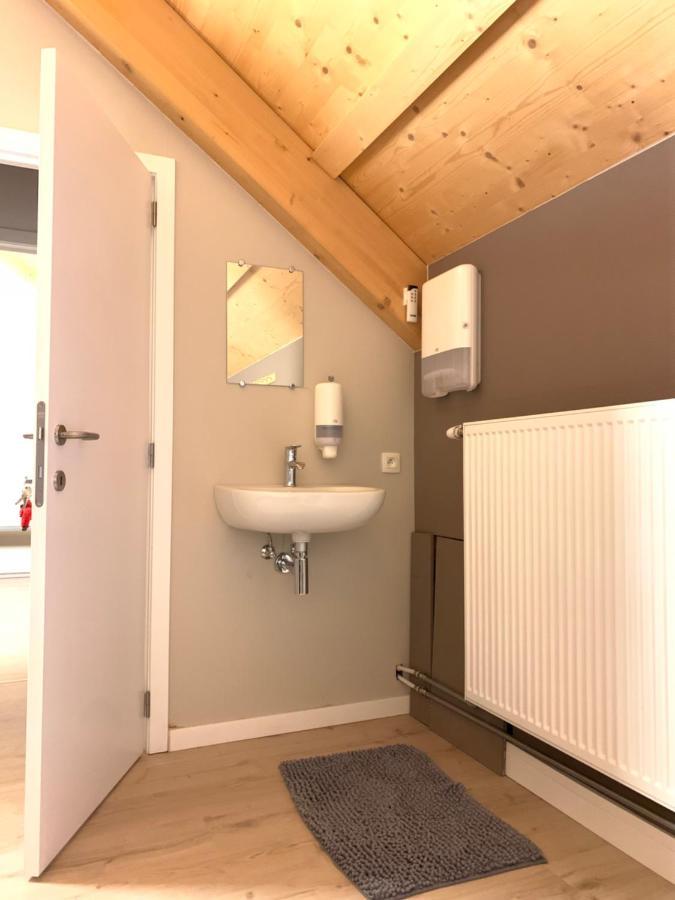 Ecolodge Zen Otra Cosa Mouscron Eksteriør billede