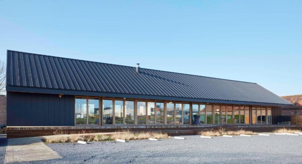 Ecolodge Zen Otra Cosa Mouscron Eksteriør billede
