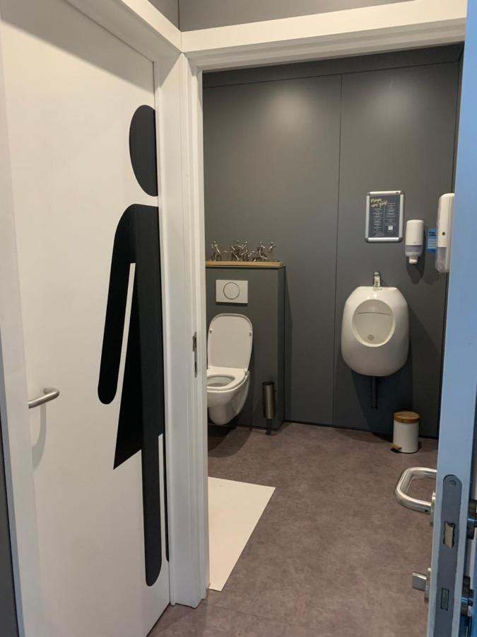 Ecolodge Zen Otra Cosa Mouscron Eksteriør billede
